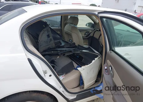 2005 Chevrolet Malibu Lt из США, поврежденный, VIN 1G1ZU54895F214524